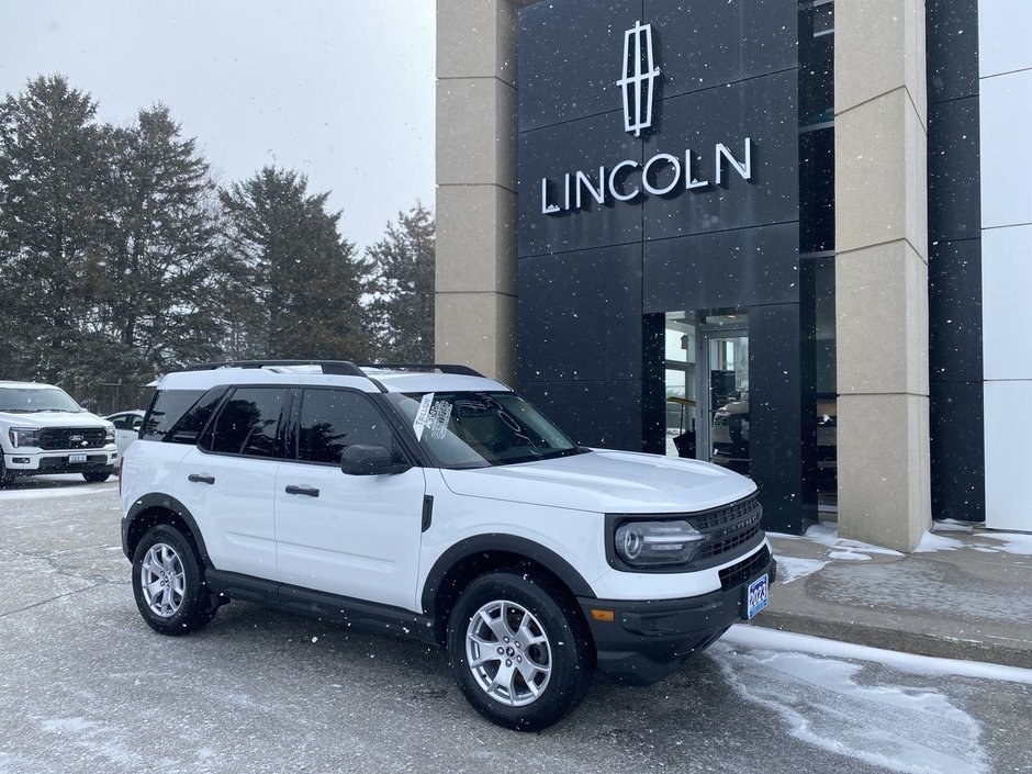 Ford Bronco Sport Base 2023 à Alliston, Ontario