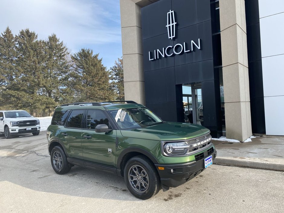 2023 Ford Bronco Sport Big Bend in Alliston, Ontario