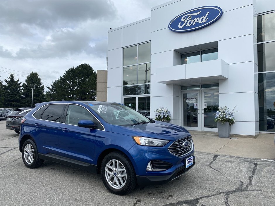 2022 Ford Edge SEL in Alliston, Ontario