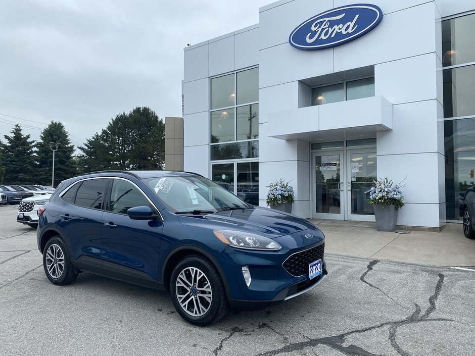 Ford Escape SEL 2020 à Alliston, Ontario