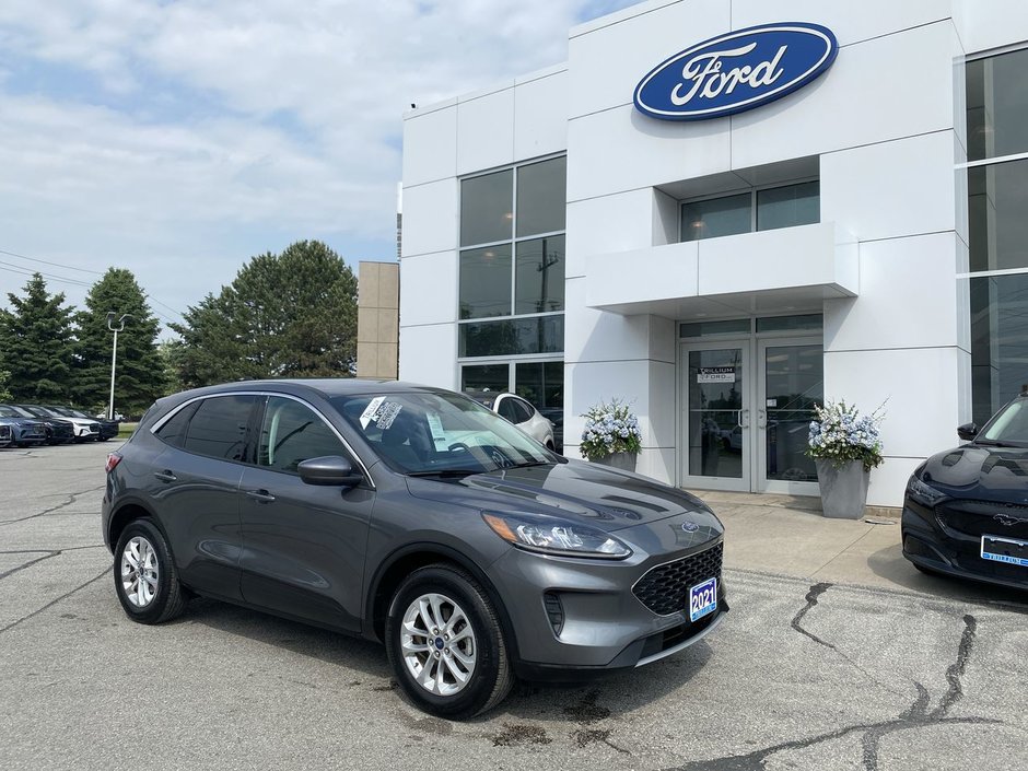 2021 Ford Escape SE in Alliston, Ontario