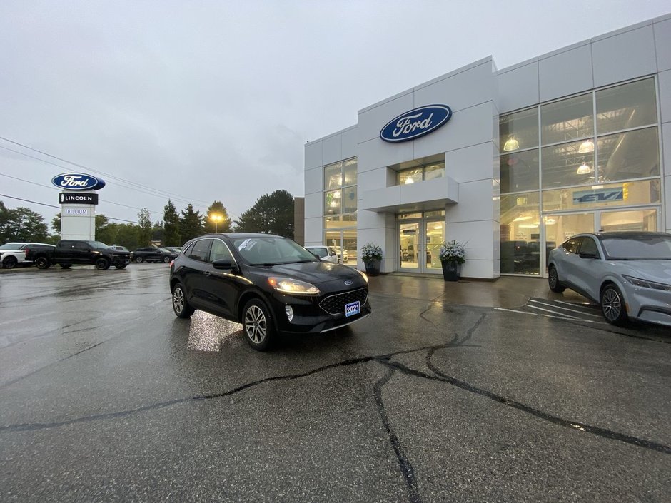 2021 Ford Escape SEL in Alliston, Ontario