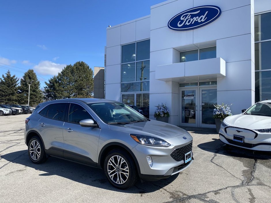 2022 Ford Escape SEL in Alliston, Ontario
