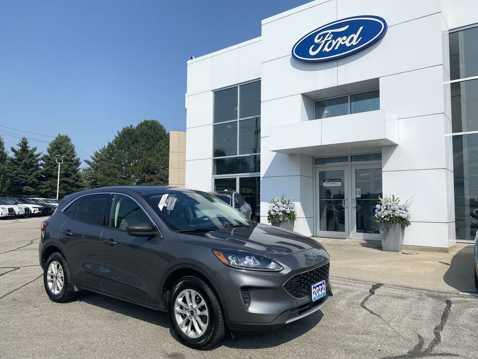 2022 Ford Escape SE in Alliston, Ontario