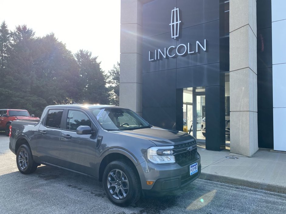 2023 Ford Maverick in Alliston, Ontario