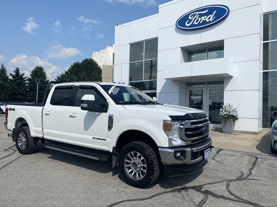 2021 Ford Super Duty F-250 SRW in Alliston, Ontario