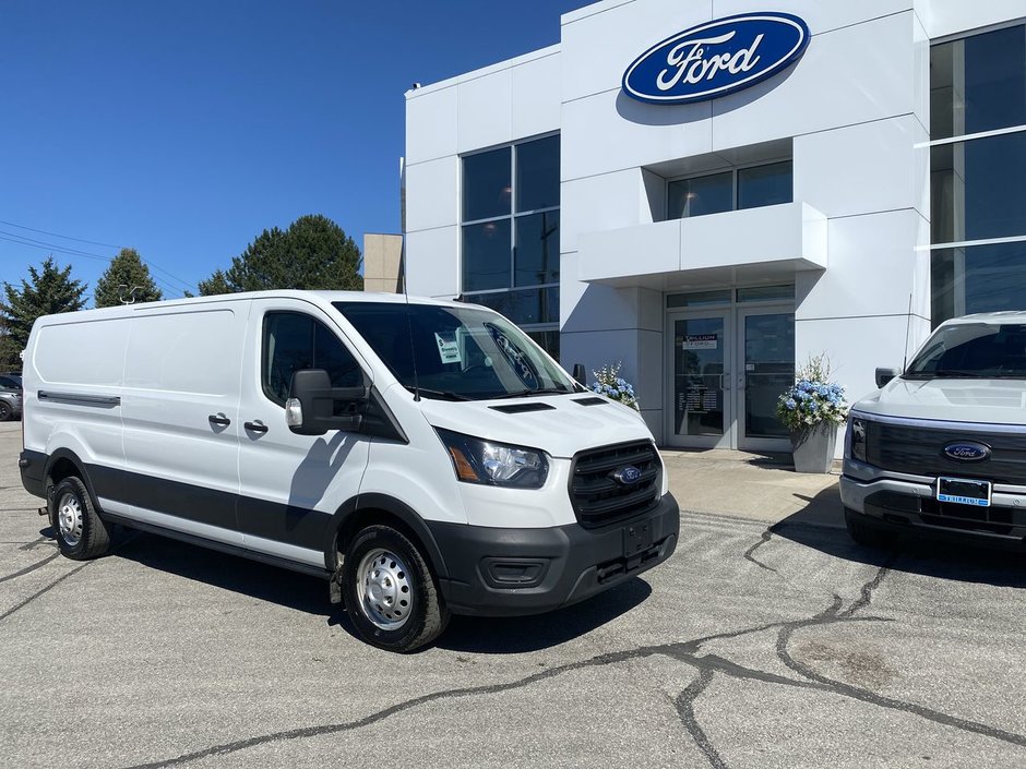 2020  Transit Cargo Van XL in Alliston, Ontario