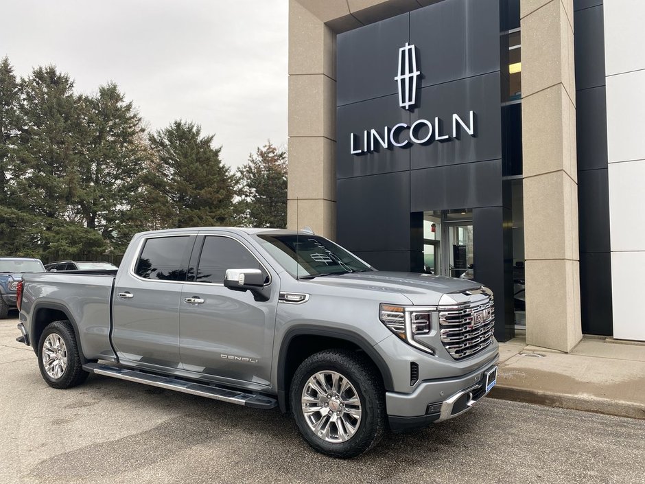 2025 GMC Sierra 1500 Denali in Alliston, Ontario