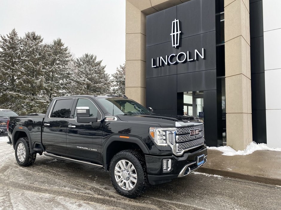 2023 GMC Sierra 2500HD Denali in Alliston, Ontario