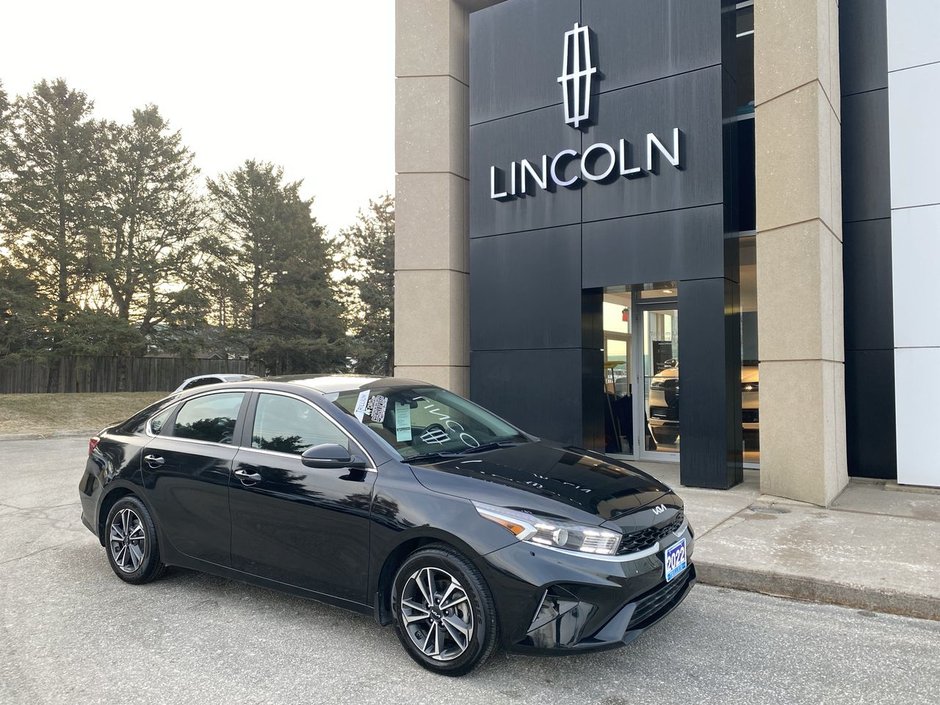Kia Forte  2022 à Alliston, Ontario