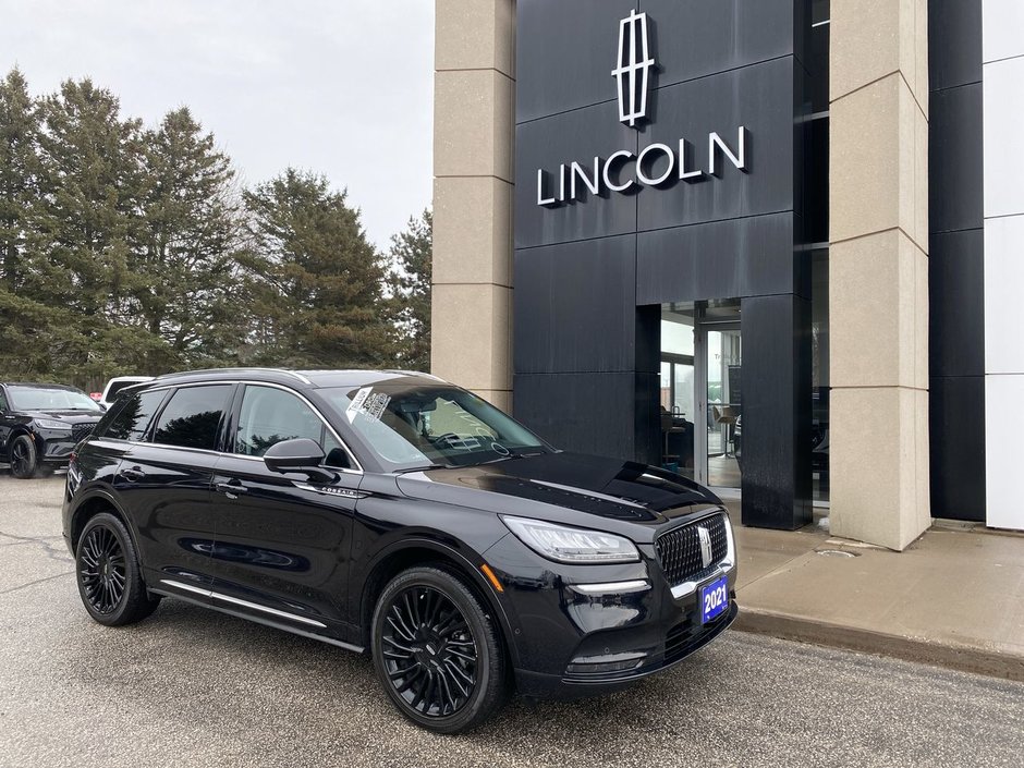 2021 Lincoln CORSAIR Reserve in Alliston, Ontario