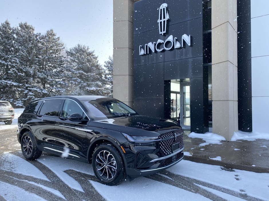 2025 Lincoln NAUTILUS PREMIERE in Alliston, Ontario