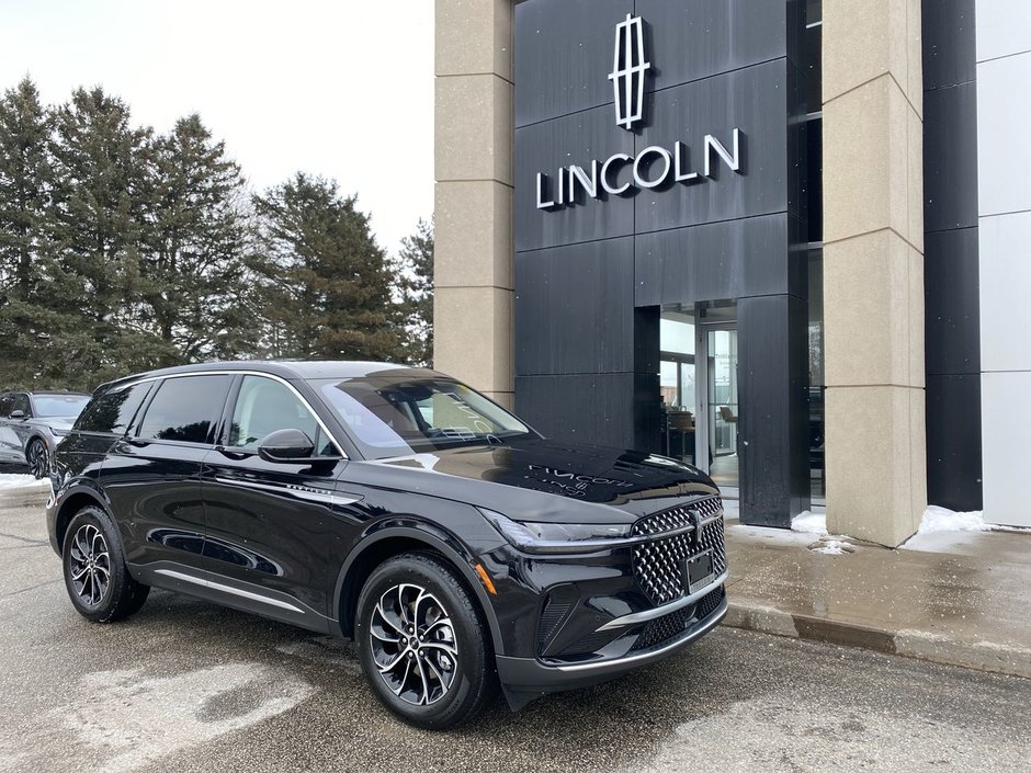 2025 Lincoln NAUTILUS PREMIERE in Alliston, Ontario