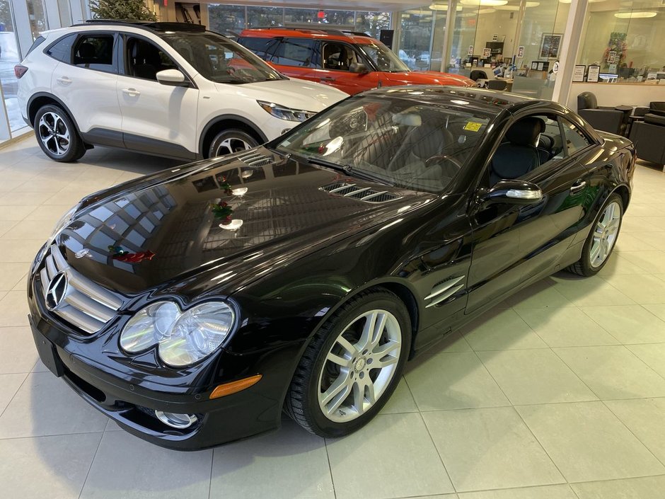 2008 Mercedes-Benz SL-Class 5.5L V8 in Alliston, Ontario