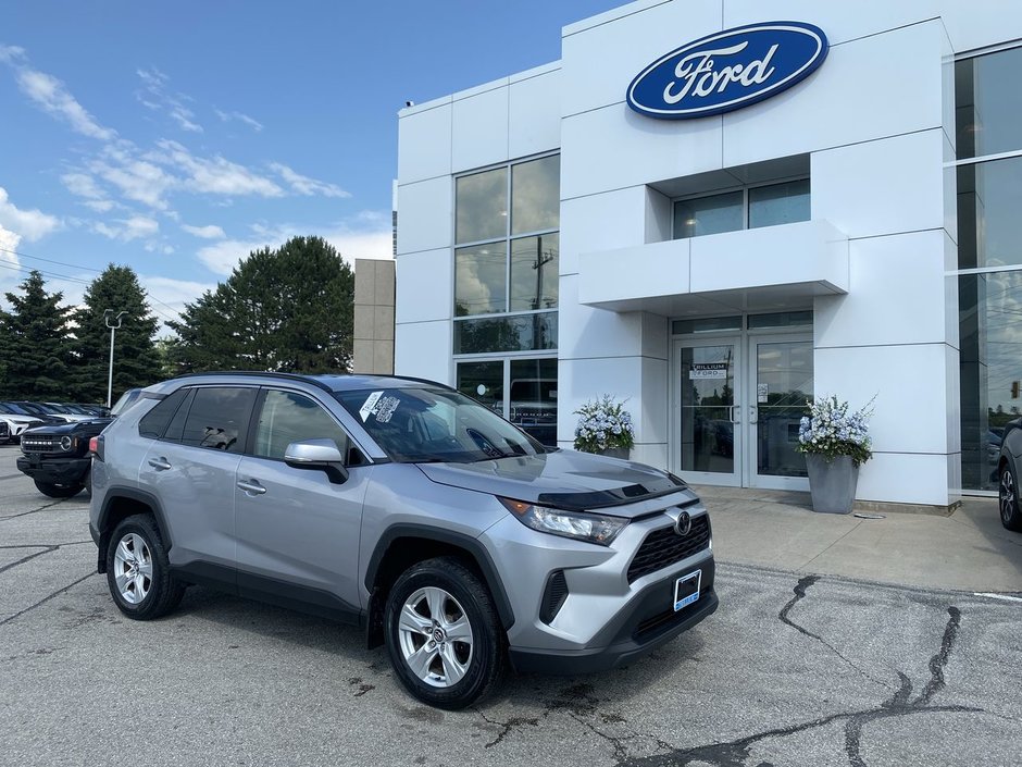 2019 Toyota RAV4 LE in Alliston, Ontario