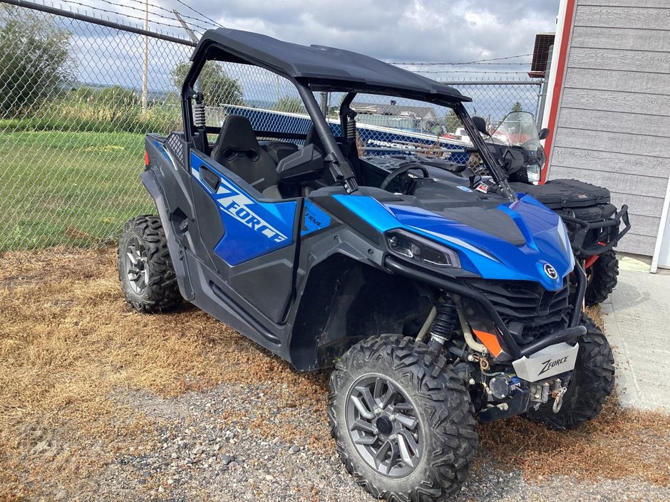 2023 C F Moto 800   TRAIL