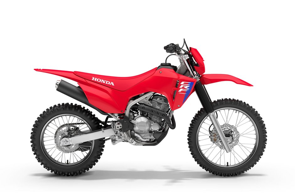 Honda CRF 300 F  2026