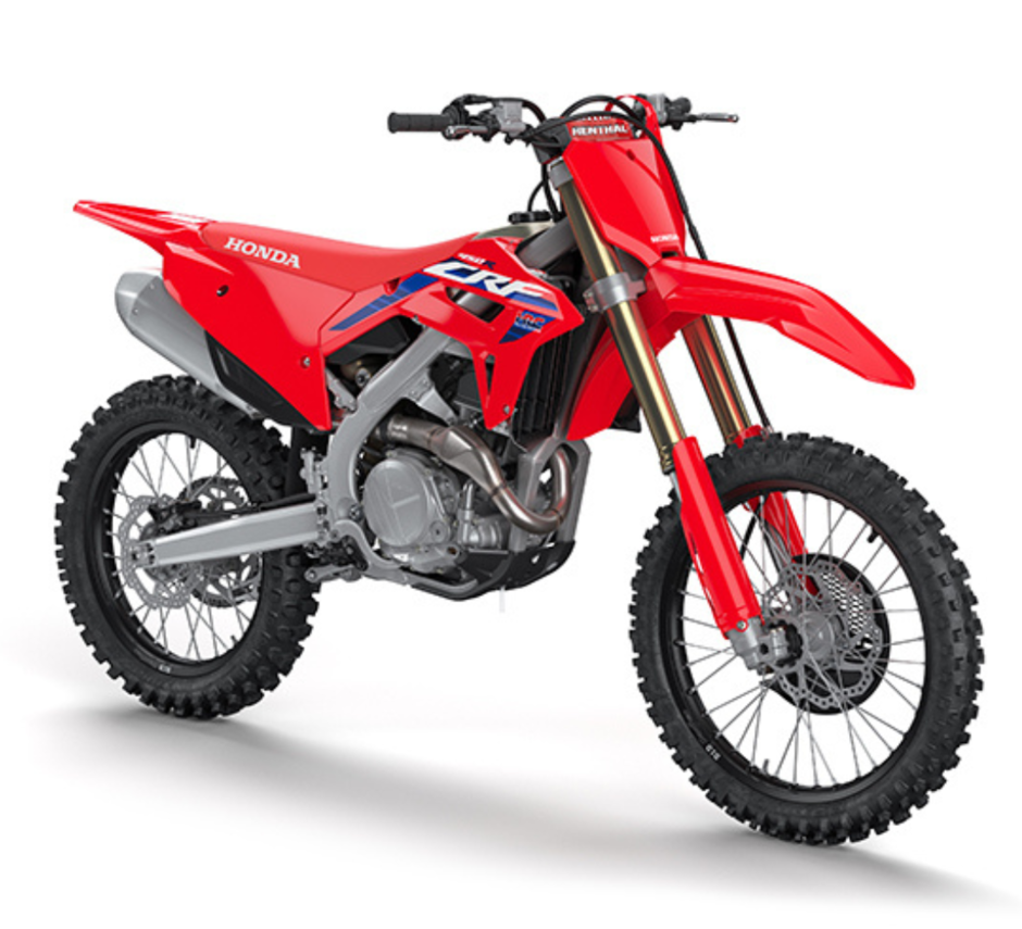 2026 Honda CRF 450 R