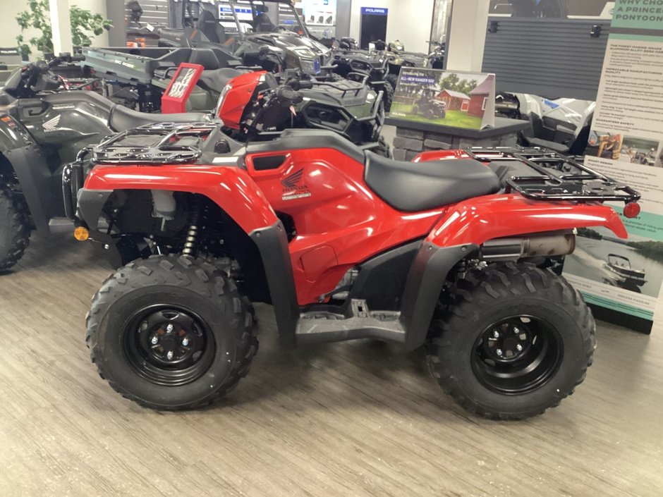 Honda FOREMAN 520  SHIFTE  2026