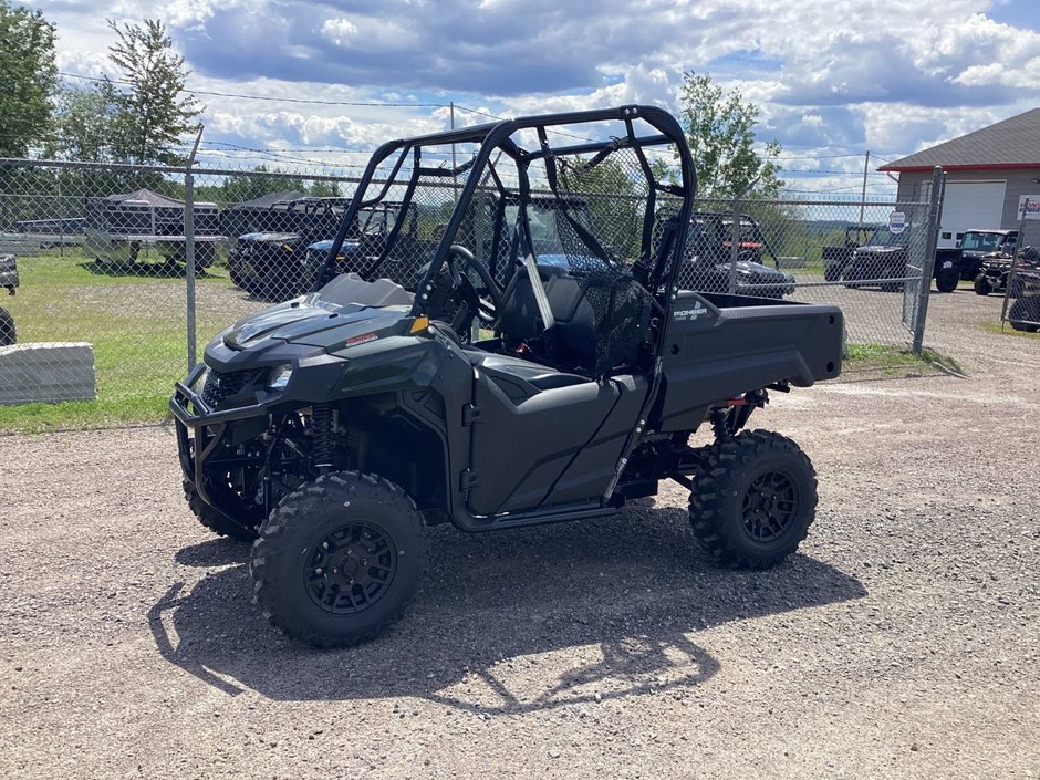 2026 Honda PIONEER  700-2