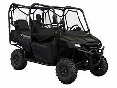 2025 Honda Pioneer 700-4P DLX