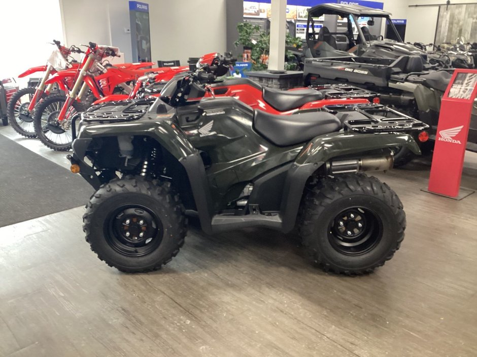 Honda RANCHER 420  2026