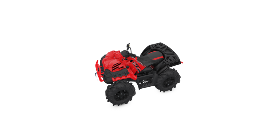 Polaris 1000 XP  MUD  2026