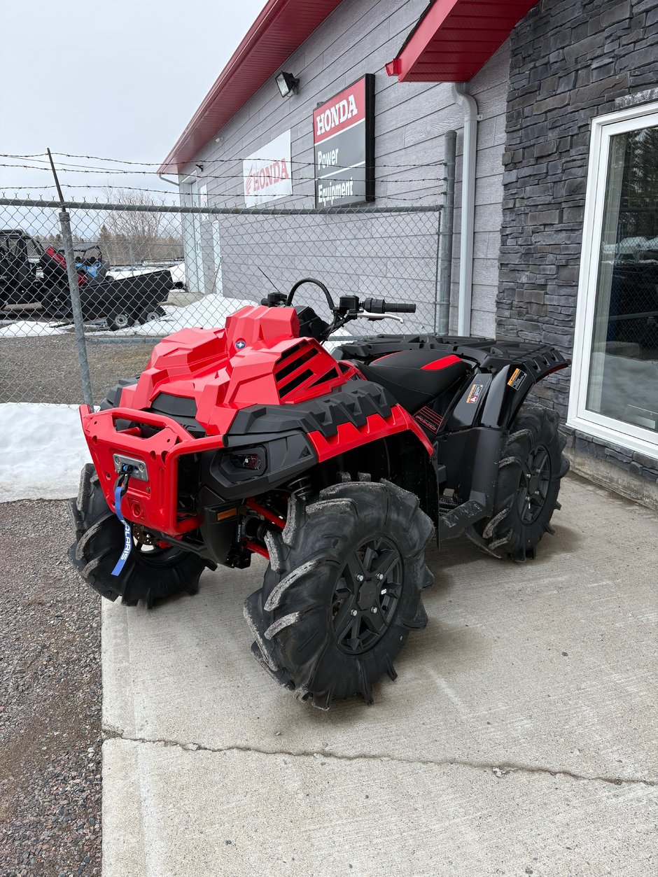 Polaris 1000 XP  MUD  2026