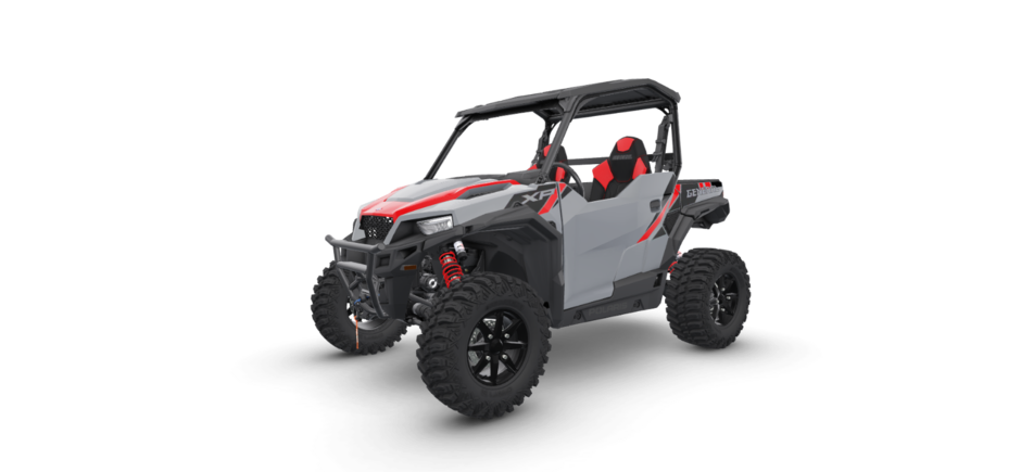 2025 Polaris 2025 GENERAL XP 1000 GHOST GREY