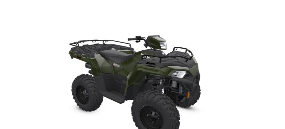 2025 Polaris 450 EPS