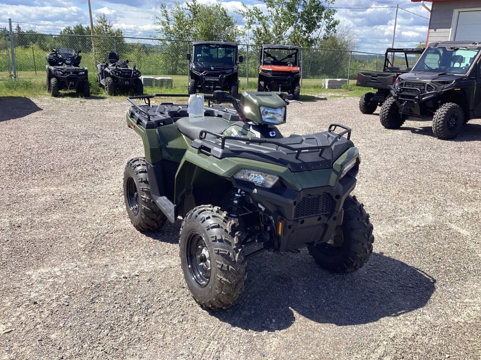 Polaris 450 EPS  2025