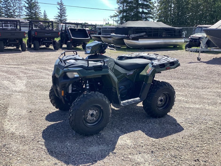 2026 Polaris 450 SPORTSMAN