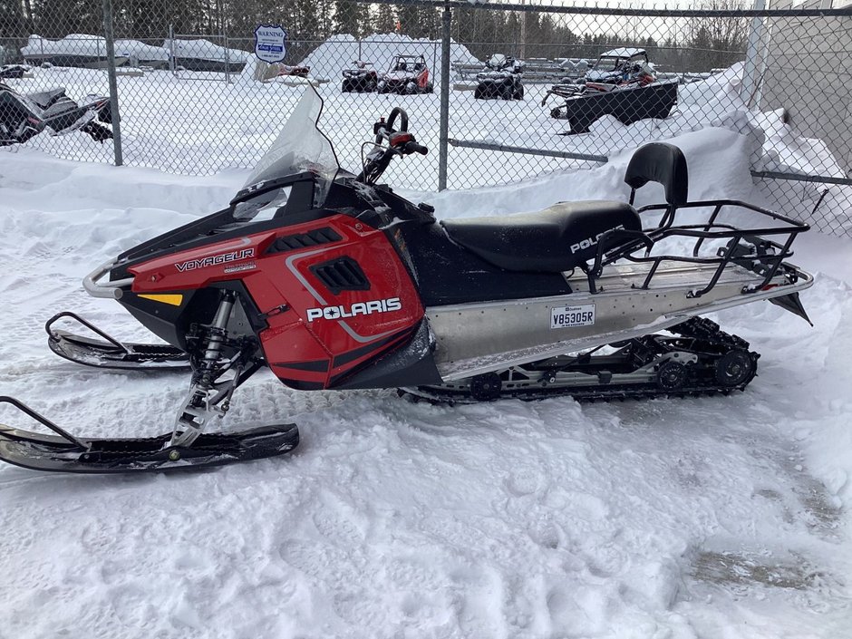 2022 Polaris 550 VOYAGEUR 155 E/S