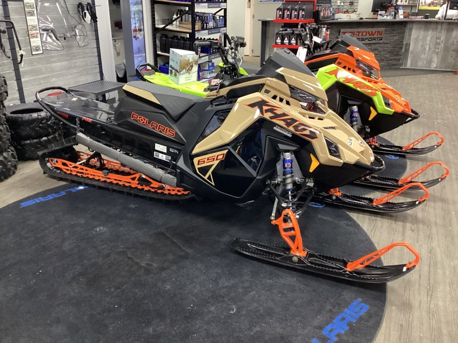 2024 Polaris 650 KHAOS   146