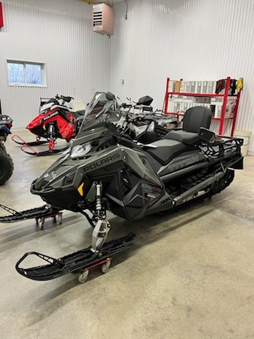 2025 Polaris 650 TITAN ADVENTURE MATRYX