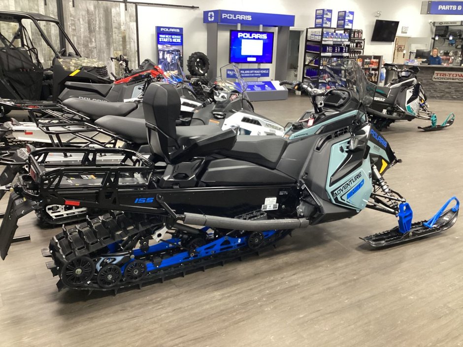 Polaris 650  VOYAGEUR  ADVENTURE   ULTIMATE 2.0  2026