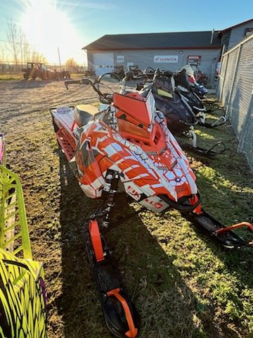 2018 Polaris 800 PRO RMK 163