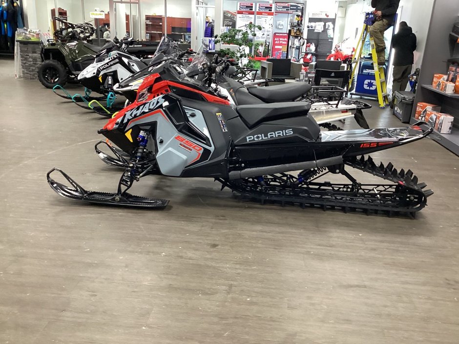 Polaris 850 RMK KHAOS 155  2025