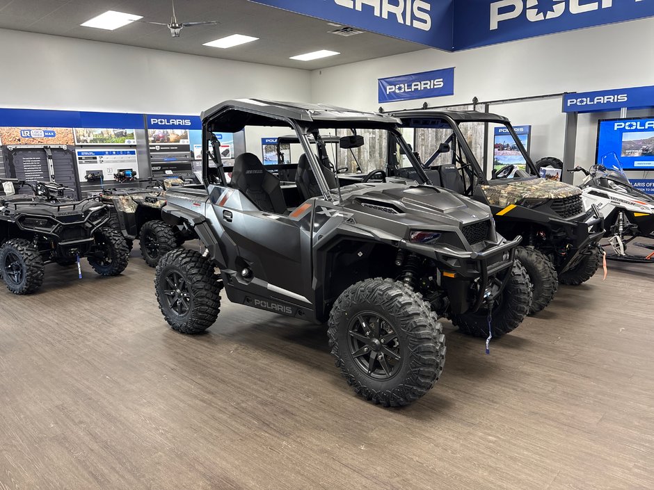 2026 Polaris GENERAL XP 1000 ULTIMATE