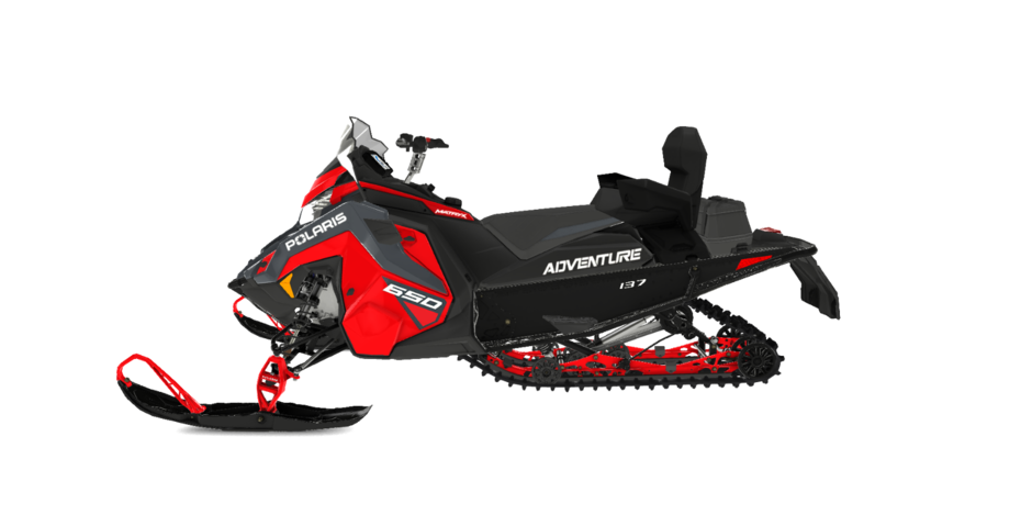 2024 Polaris INDY ADVENTURE 137  650
