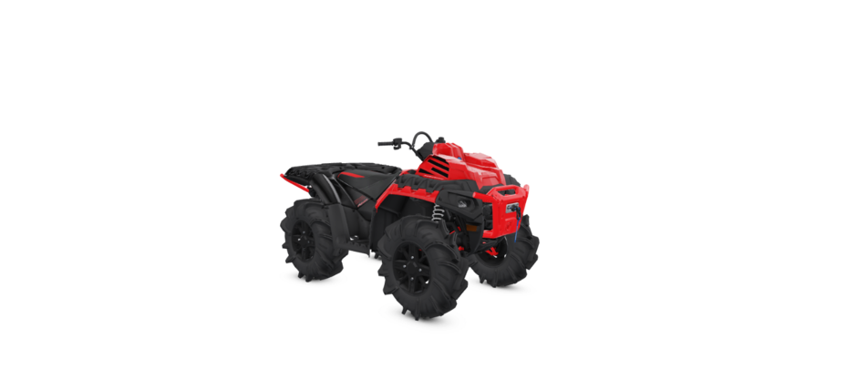 2026 Polaris MUD EDITION