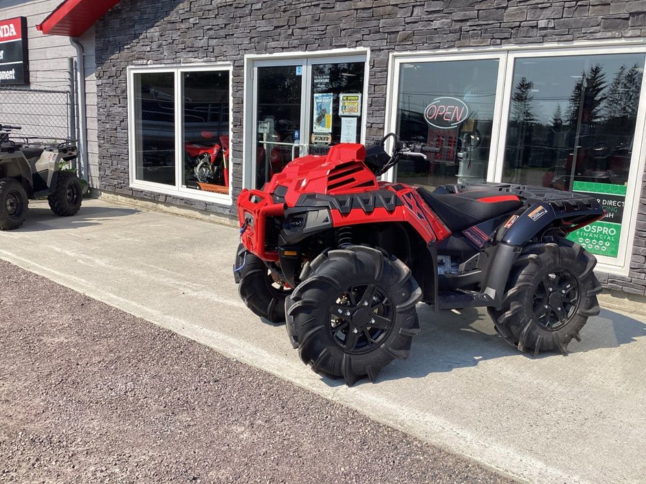 2026 Polaris MUD EDITION