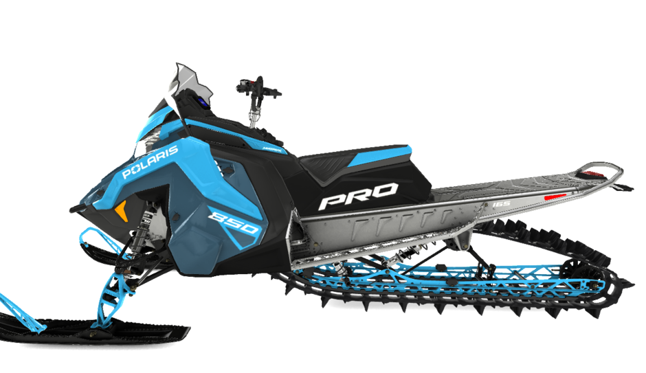 2024 Polaris PRO RMK 165  850