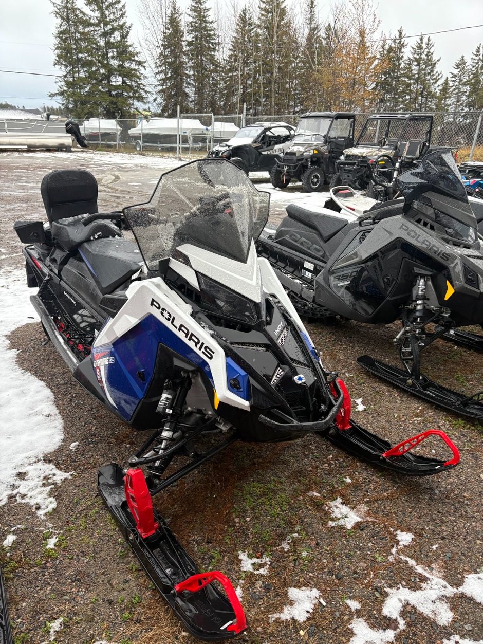 Polaris PRO STAR S4 INDY ADVENTURE  X2  2023