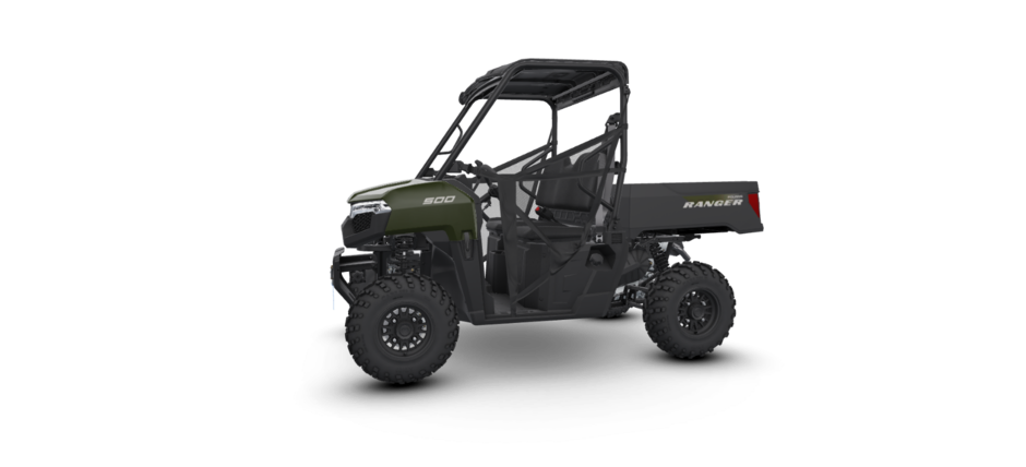 2026 Polaris RANGER 500