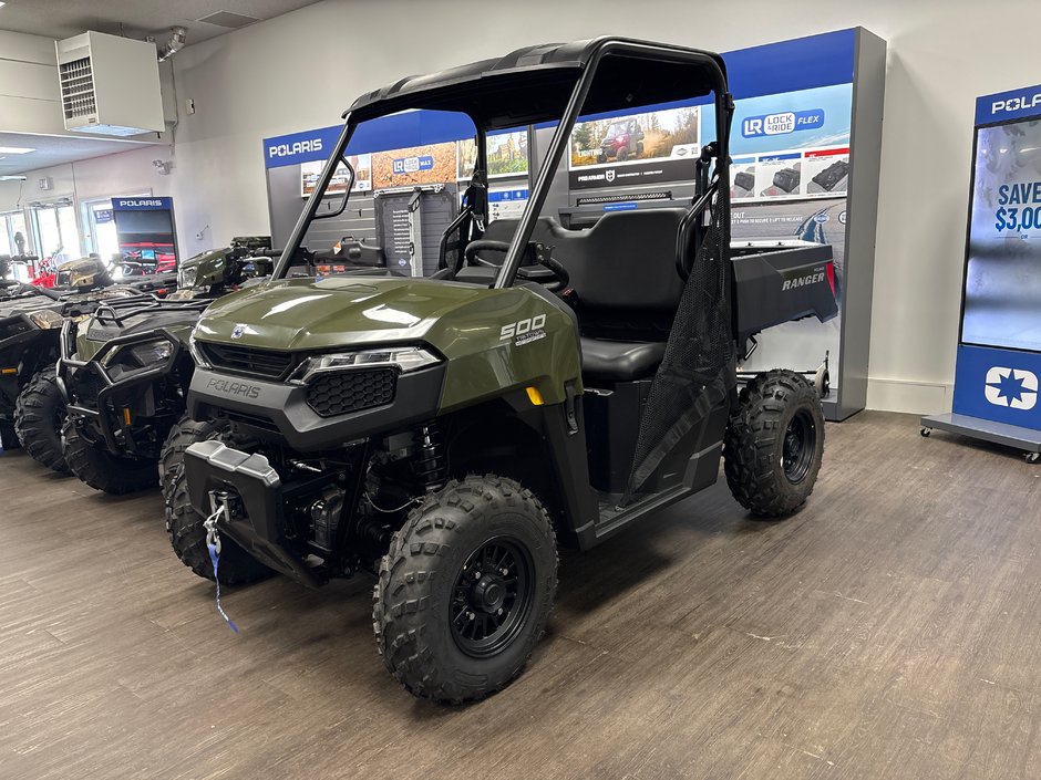 2026 Polaris RANGER 500