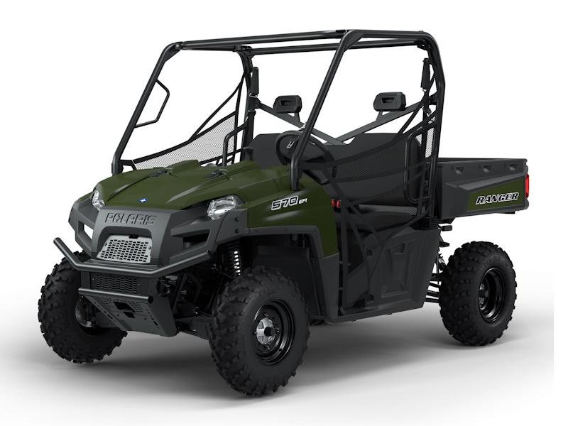 2025 Polaris RANGER 570 FULL SIZE