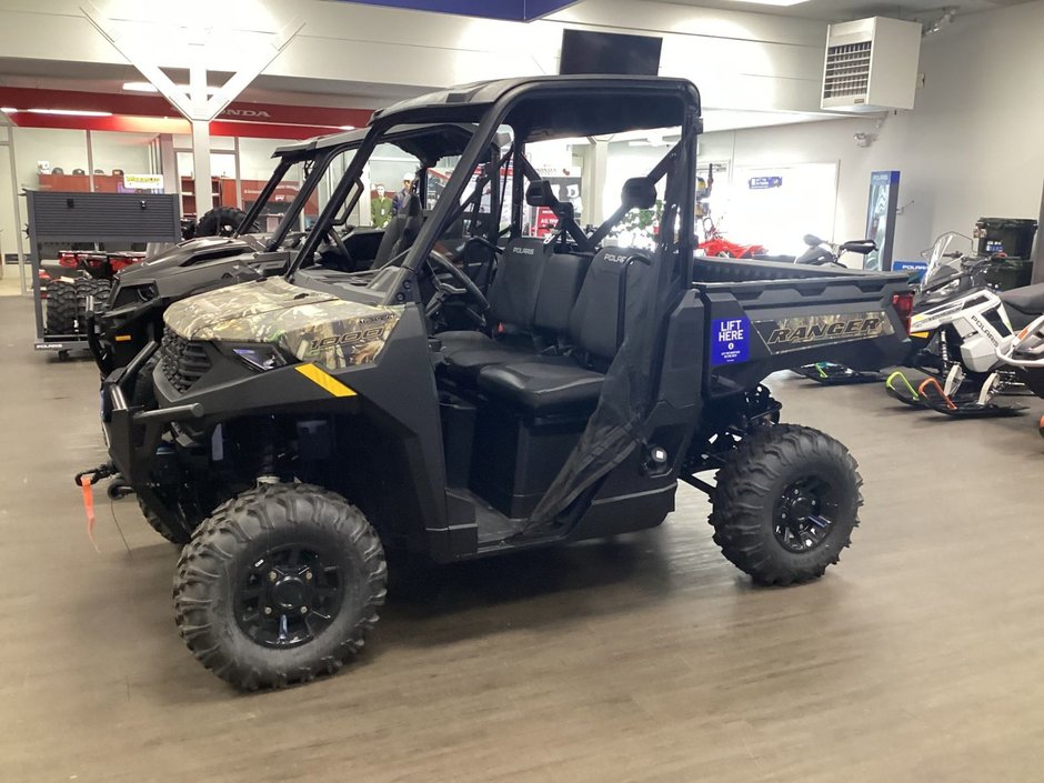 2025 Polaris RANGER 1000 PREMIUM CAMO