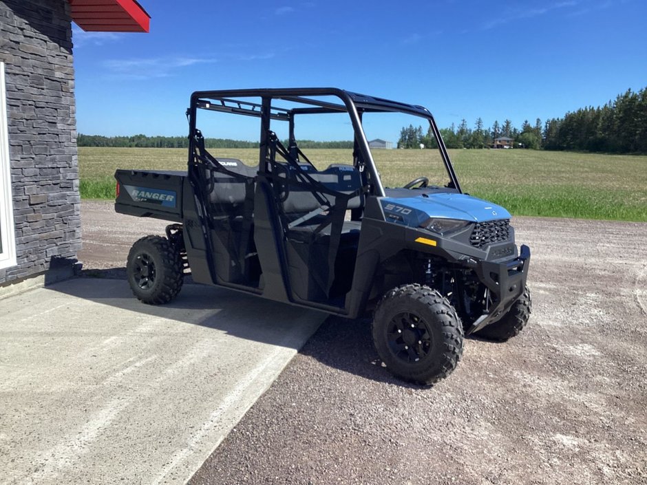 Polaris Ranger Crew SP 570 Premium  2026