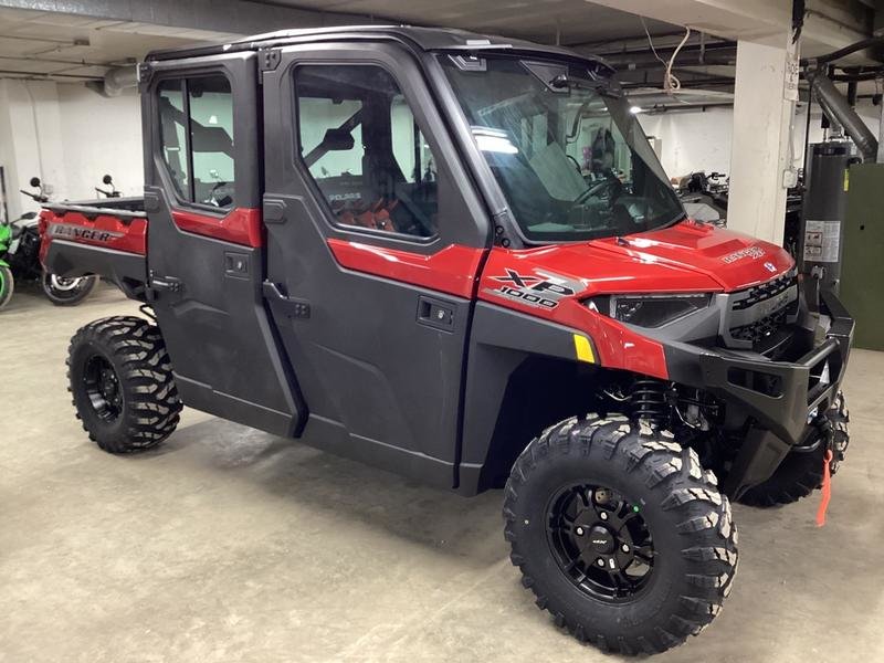 2025 Polaris Ranger Crew XP 1000 NorthStar Edition Premium